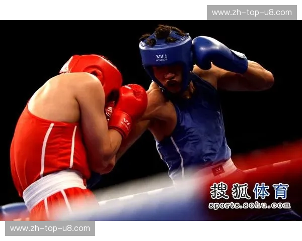 比分拳击：数字与肉搏的极致碰撞